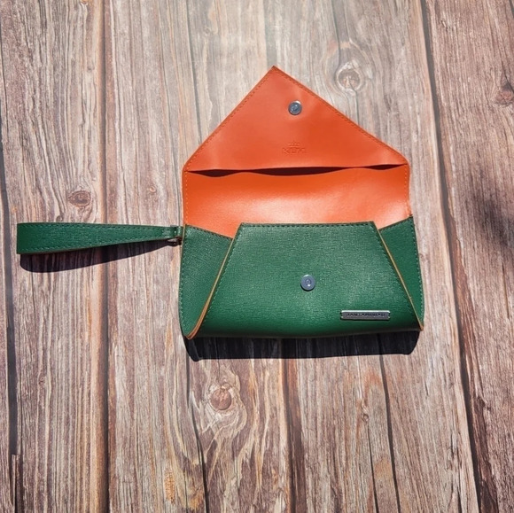 Jan Taminiau  KLM Royal Dutch Airlines Clutch/Wristlet - Picture 6 of 8